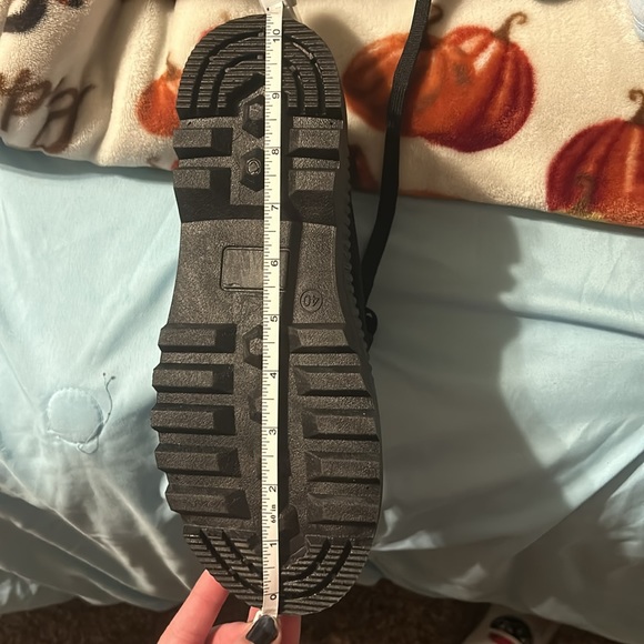 Dolls kill combat boots - Picture 4 of 5